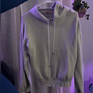 Philosophy grey Hooded Sweatshirt